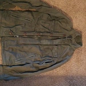 Abercrombie and Fitch jacket